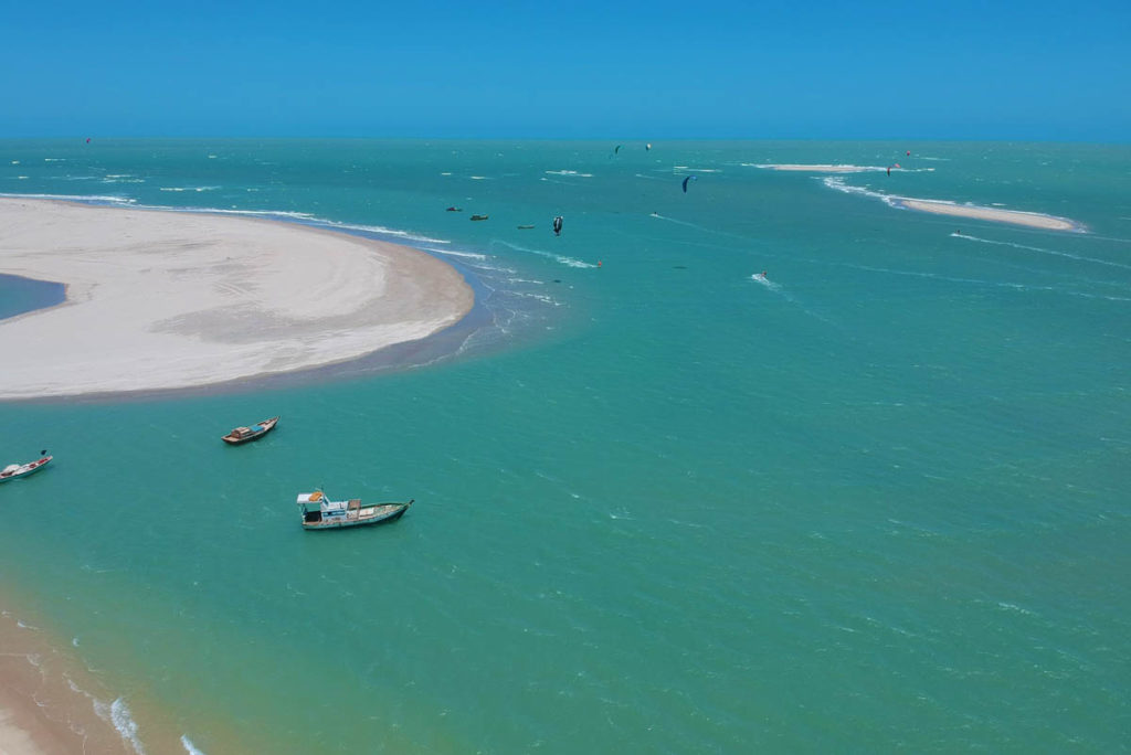 Beekite Brazil Kite Spot