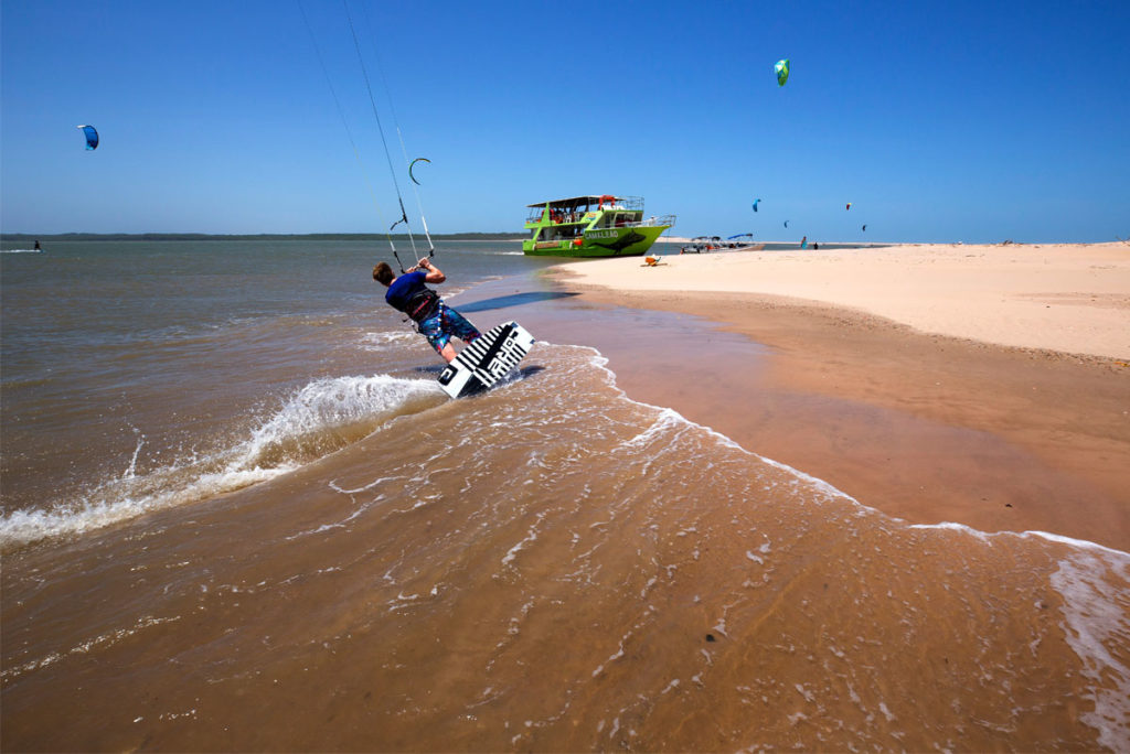 Downwind-Beekite Brazil