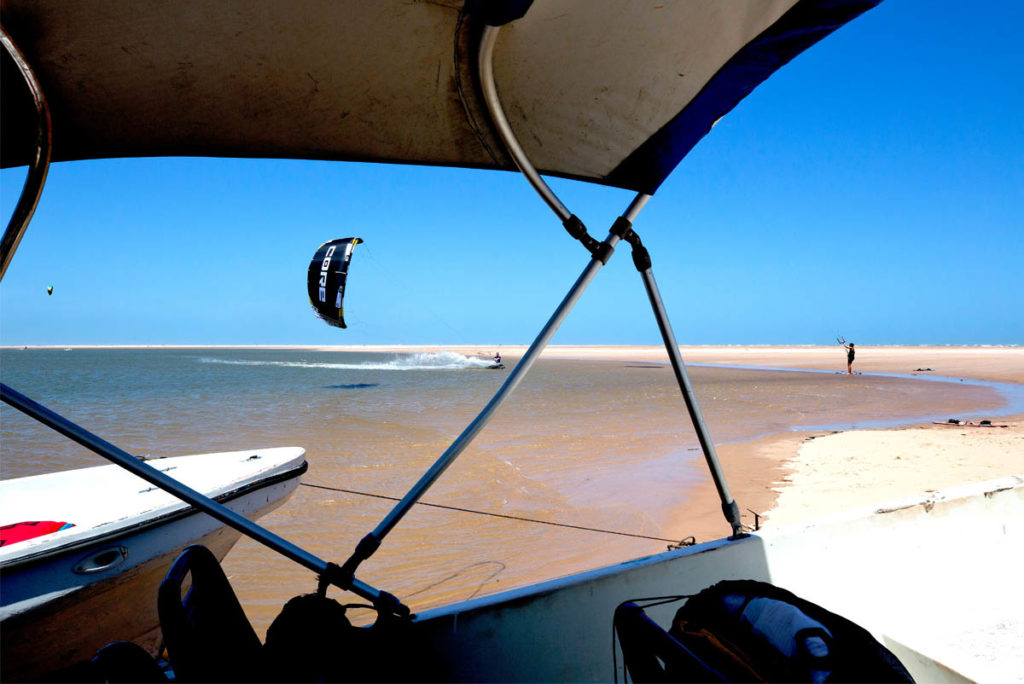 Kitesurf Tour Brazil